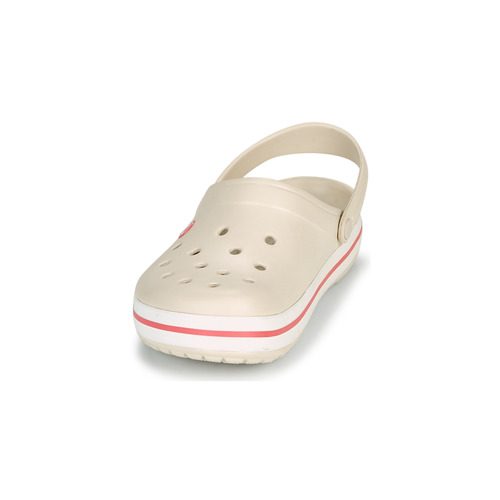 Crocs CROCBAND Bege / Coral