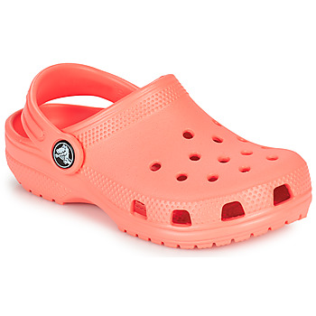 Sapatos Criança Tamancos Crocs CLASSIC CLOG K Laranja