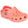 Sapatos Criança Tamancos Crocs CLASSIC CLOG K Laranja