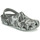 Sapatos Homem Tamancos Crocs Bolt CLASSIC PRINTED CAMO CLOG Camuflagem / Cinza