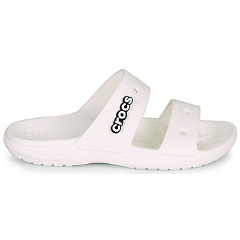 Crocs Crocs classic shoes cloud print shoes in blue and white