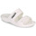 Sapatos Chinelos Crocs CLASSIC CROCS SANDAL Branco