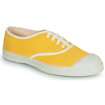Sapatos Mulher Sapatilhas Bensimon VINTAGE Amarelo
