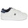 Sapatos Rapaz Sapatilhas Fila CROSSCOURT 2 NT KIDS Branco / Azul