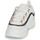 Sapatos Rapariga Sapatilhas Fila STRADA A LOW JR Branco / Bege