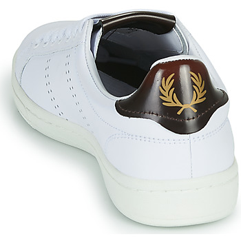 Fred Perry B721 Branco