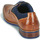 Sapatos Homem Sapatos Kdopa CONNOR Camel / Azul