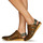 Sapatos Mulher Sandálias Papucei LARISA Preto / Ouro
