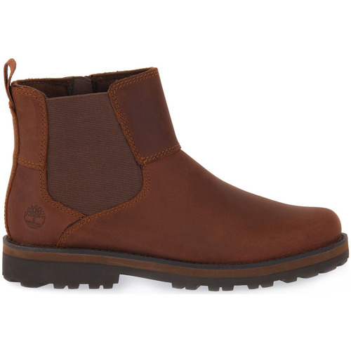 Timberland COURMA CHELSEA KID Preto