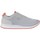 Sapatos Mulher Sapatilhas Lacoste Chaumont 218 1 Spw Cinza