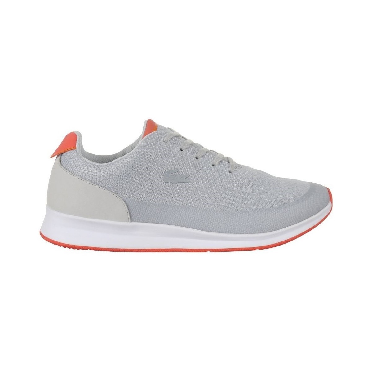 Sapatos Mulher Sapatilhas Lacoste Chaumont 218 1 Spw Cinza