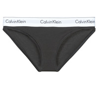 Roupa de interior Mulher Cuecas Calvin Klein Jeans COTTON STRETCH Preto