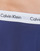 Roupa de interior Homem Boxer Calvin Klein Jeans RISE TRUNK X3 Marinho / Branco / Vermelho