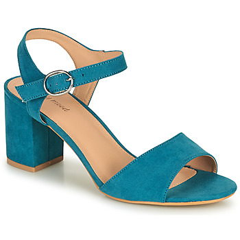 Sapatos Mulher Sandálias Moony Mood MEGANE Azul