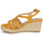 Sapatos Mulher Sandálias Moony Mood ONICE Amarelo