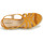 Sapatos Mulher Sandálias Moony Mood ONICE Amarelo
