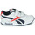 Sapatos Criança Sapatilhas Reebok Classic REEBOK ROYAL CLJOG 2 2V Branco / Marinho / Vermelho