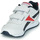 Sapatos Criança Sapatilhas Reebok Classic REEBOK ROYAL CLJOG 2 2V Branco / Marinho / Vermelho