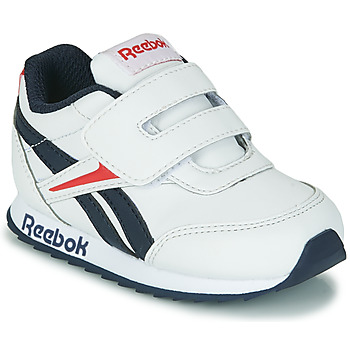Sapatos Criança Sapatilhas Reebok Classic REEBOK ROYAL CLJOG 2 KC Branco / Marinho / Vermelho