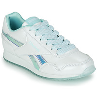Sapatos Rapariga Sapatilhas Reebok Classic REEBOK ROYAL CLJOG 3.0 Branco / Azul