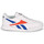 Sapatos Sapatilhas Reebok Classic NL PARIS Branco / Vermelho