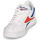 Sapatos Sapatilhas Reebok Classic NL PARIS Branco / Vermelho