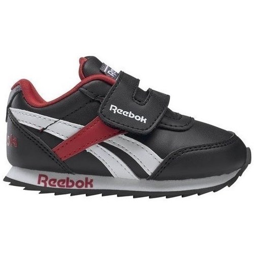 Sapatos Criança Sapatilhas Reebok Sport Royal CL Jogger Bordô, Preto