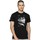 Textil Homem T-Shirt mangas curtas 4F TSM025 Preto