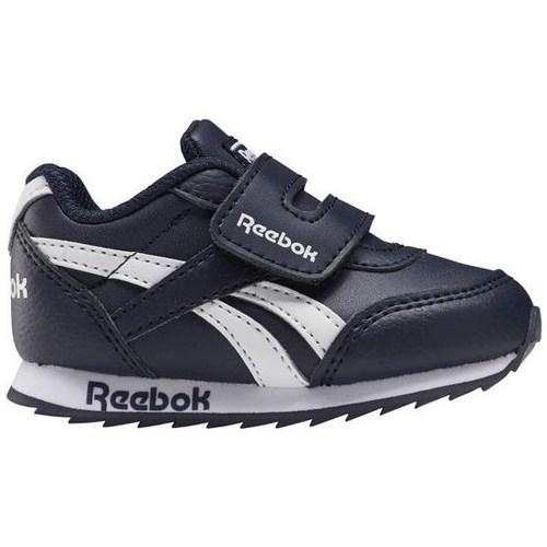 Sapatos Criança Sapatilhas Question Reebok Sport Royal CL Jogger Marinho