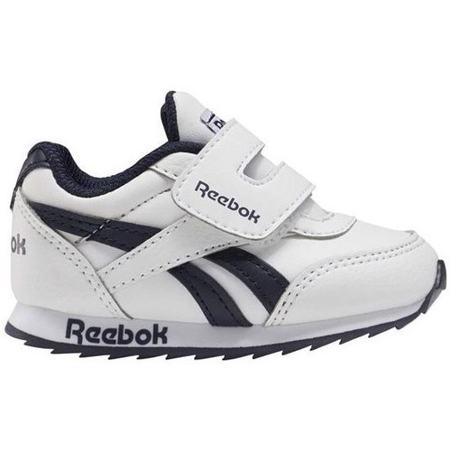 Sapatos Criança Sapatilhas Question Reebok Sport Royal CL Jogger Azul marinho, Preto