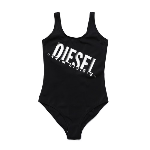 Textil Rapariga Joggings & roupas de treino Diesel MIELL Preto