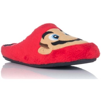 Sapatos Chinelos Marpen Zapatilla Mario Vermelho