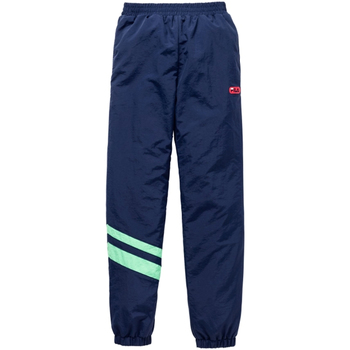 Textil Criança Calças Fila - Pantalone blu 688012-A754 Azul