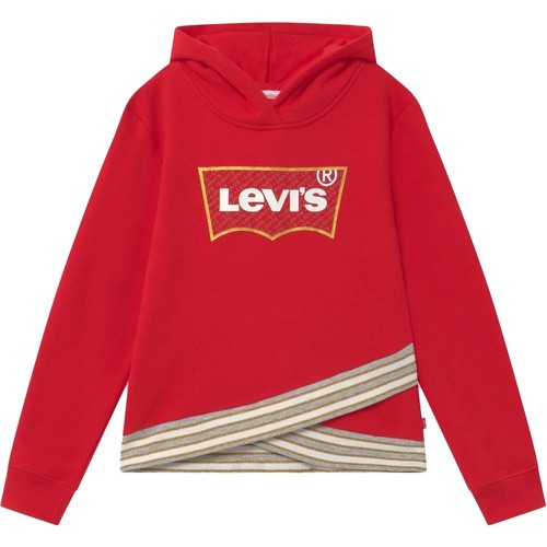 Textil Criança Sweats Levi's 3EB940-R6W Vermelho