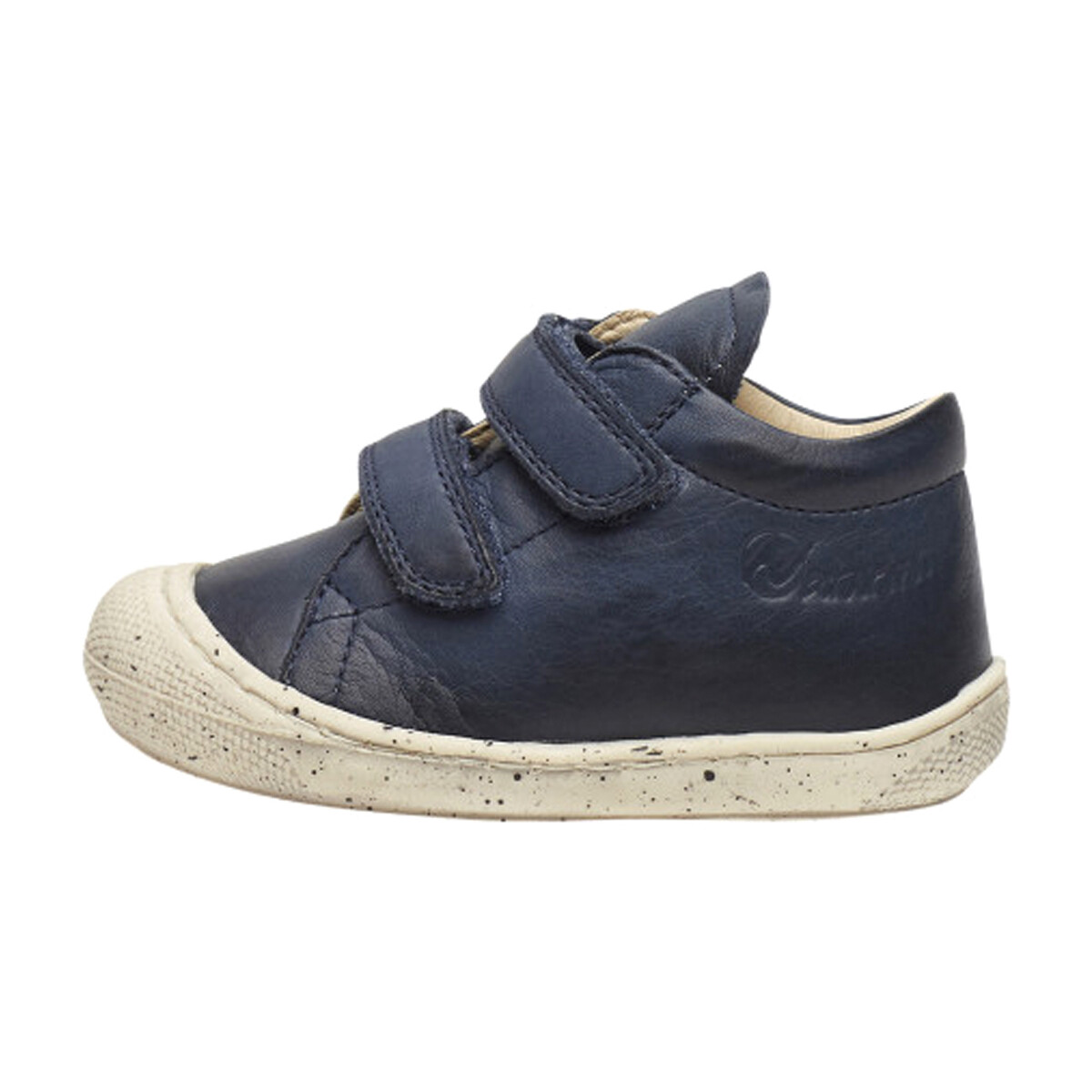 Sapatos Criança Sapatilhas Naturino COCOON VL-0C02 Azul