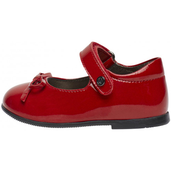Sapatos Rapariga Sapatilhas Naturino - Ballerina rosso BALLET-0H05 ROSSO