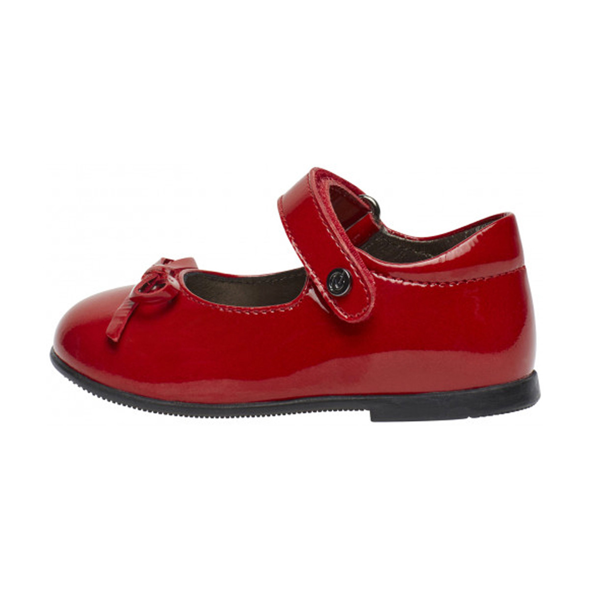 Sapatos Criança Sapatilhas Naturino BALLET-0H05 Vermelho