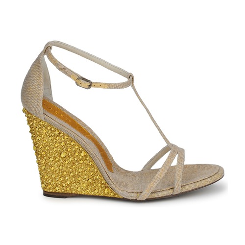Magrit JOAQUINA Bege / Dourado