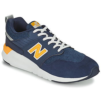 Sapatos Rapaz Sapatilhas New Balance YS009 Azul