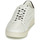 Sapatos Mulher Sapatilhas MICHAEL Michael Kors KEATING LACE UP Branco / Castanho