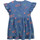 Textil Rapariga Vestidos curtos Billieblush U12640-Z10 Azul