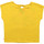 Textil Rapariga T-Shirt mangas curtas Billieblush U15873-548 Amarelo