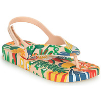 Sapatos Criança Chinelos Melissa MINI MELISSA & IPANEMA Multicolor
