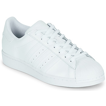 Sapatos Sapatilhas adidas Originals SUPERSTAR Branco