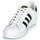 Sapatos adidas easy desert sand nmd women shoes sale 2 heel SUPERSTAR Branco / Preto