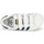 Sapatos Criança Sapatilhas adidas Originals SUPERSTAR CF C Branco / Preto