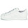 Sapatos Criança Sapatilhas adidas Originals SUPERSTAR J Branco