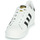 Sapatos Criança Sapatilhas adidas Defender Originals SUPERSTAR J Branco / Preto