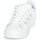 Sapatos Rapariga Sapatilhas adidas Originals SUPERSTAR C Branco / Iridescente