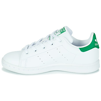 adidas Originals STAN SMITH C SUSTAINABLE Branco / Verde